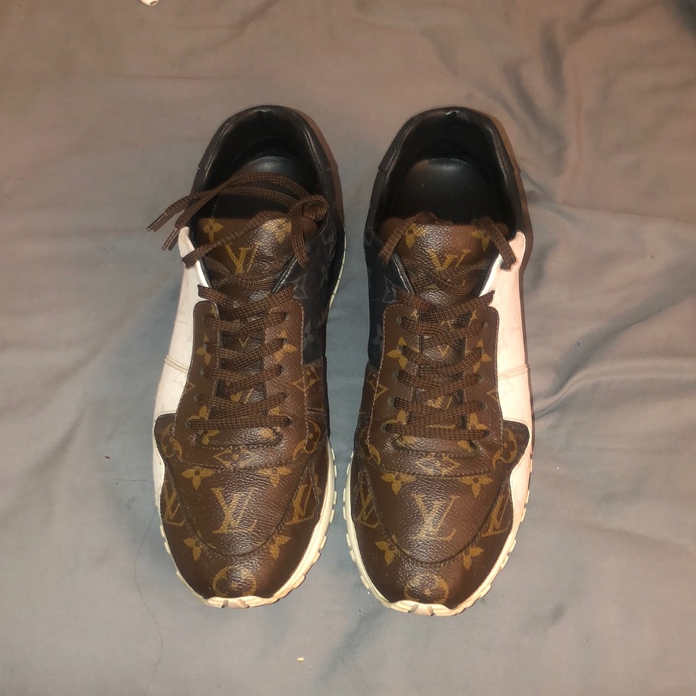Had it for a year now value goes up every week so you can either resell or wear
